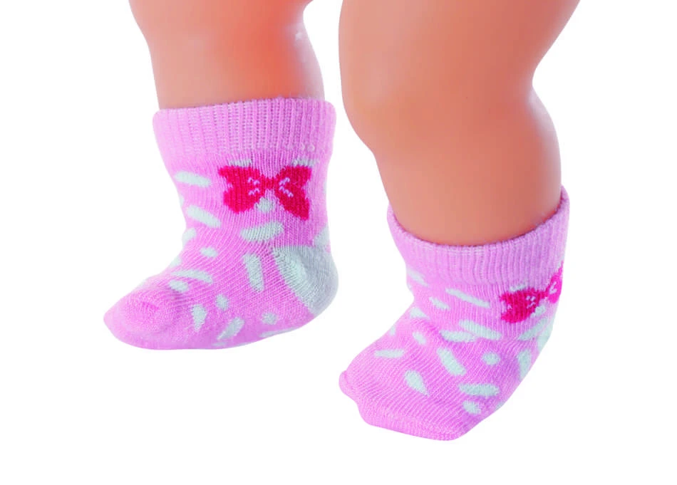 Zapf BABY BORN Kojinytės, 2 poros
