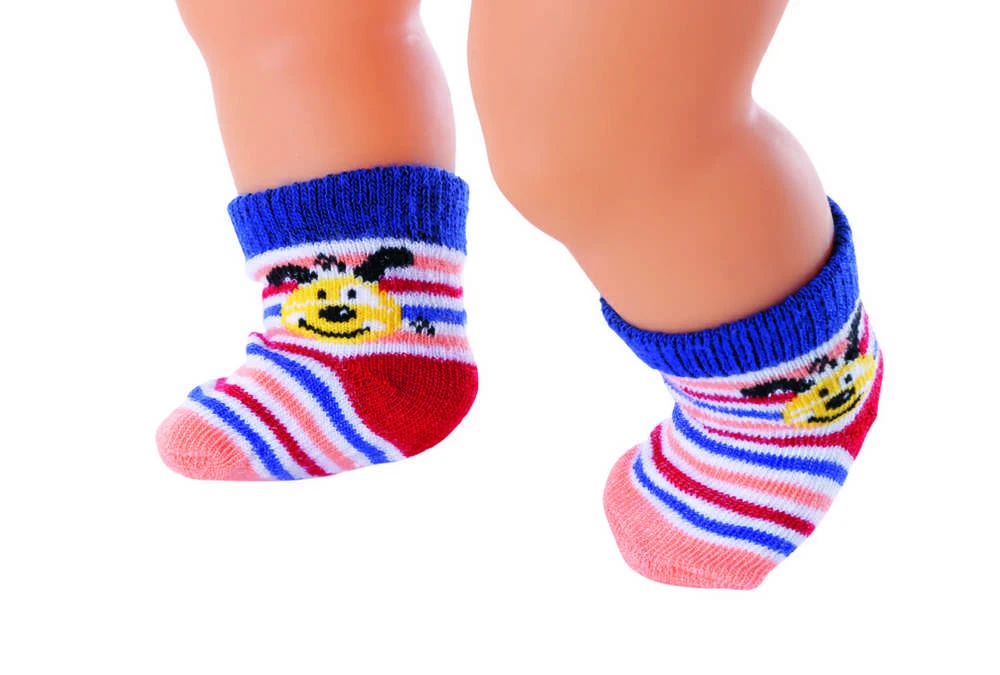 Zapf BABY BORN Kojinytės, 2 poros