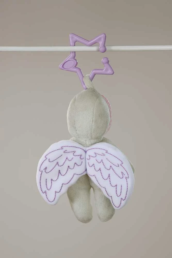 BABY BORN Kūdikių lėlytė Angel, 18 cm