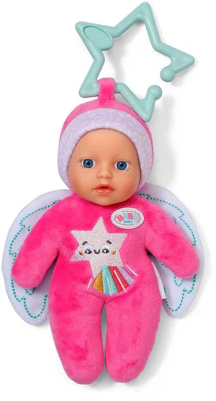 BABY BORN Kūdikių lėlytė Angel, 18 cm