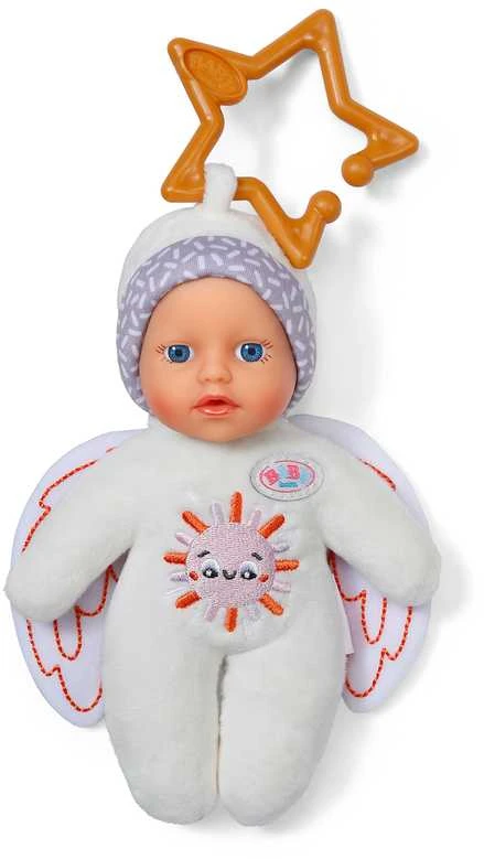 BABY BORN Kūdikių lėlytė Angel, 18 cm