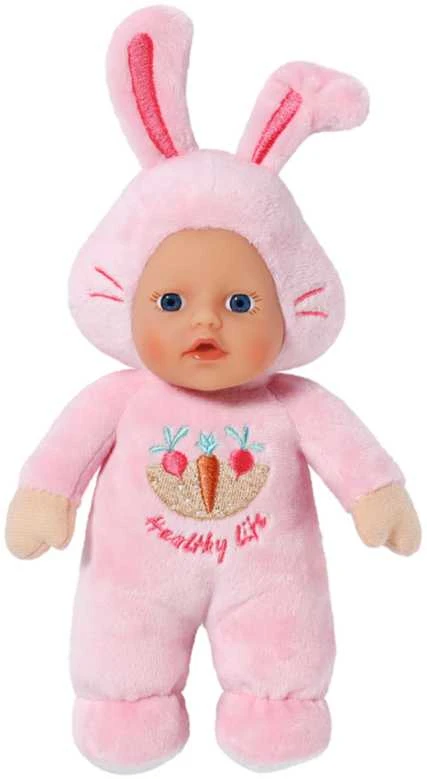 BABY BORN Kūdikių lėlytė CUTIE, 18 cm