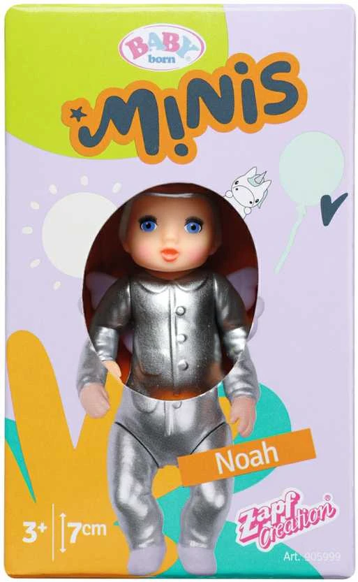 Zapf BABY BORN Mini lėlytė