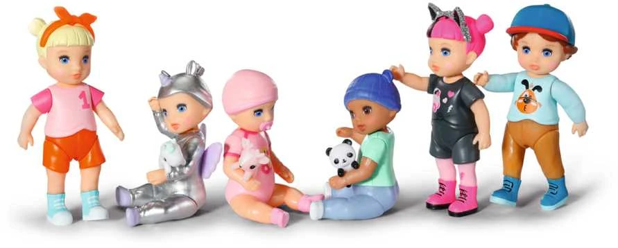 Zapf BABY BORN Mini lėlytė