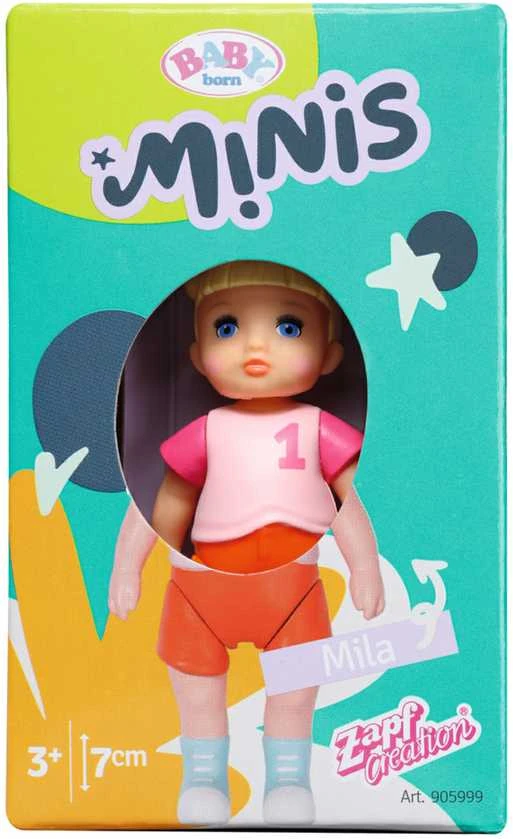 Zapf BABY BORN Mini lėlytė