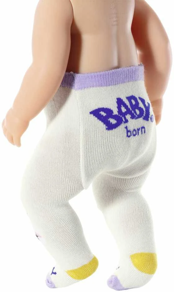 Zapf BABY born 828236 priedas lėlei Lėlės pėdkelnės