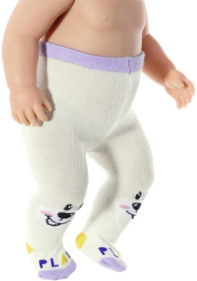 Zapf BABY born 828236 priedas lėlei Lėlės pėdkelnės