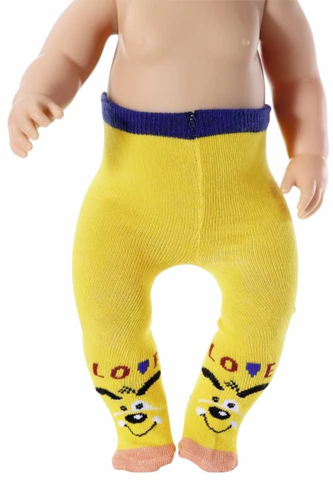 Zapf BABY born 828236 priedas lėlei Lėlės pėdkelnės