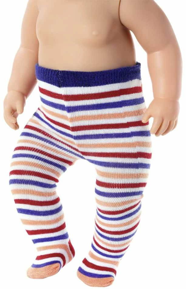 Zapf BABY born 828236 priedas lėlei Lėlės pėdkelnės