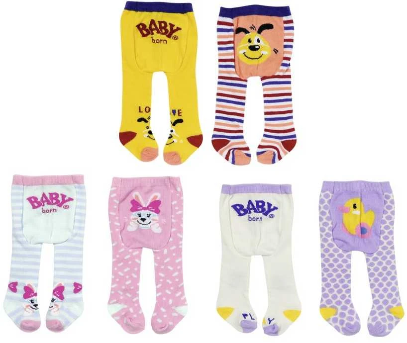 Zapf BABY born 828236 priedas lėlei Lėlės pėdkelnės