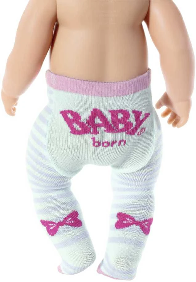 Zapf BABY born 828236 priedas lėlei Lėlės pėdkelnės