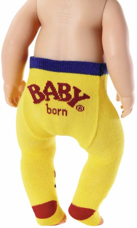 Zapf BABY born 828236 priedas lėlei Lėlės pėdkelnės