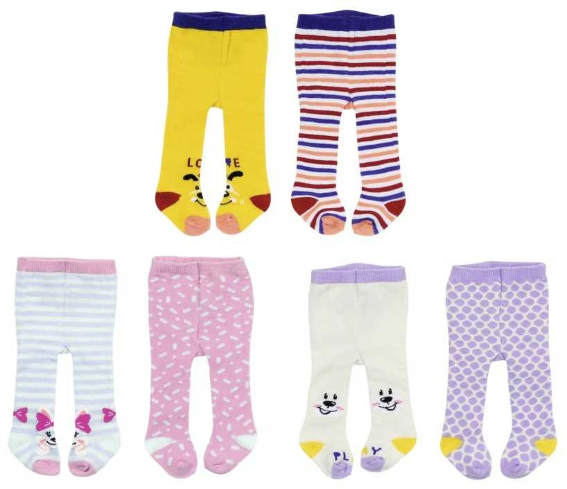 Zapf BABY born 828236 priedas lėlei Lėlės pėdkelnės