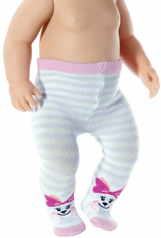 Zapf BABY born 828236 priedas lėlei Lėlės pėdkelnės