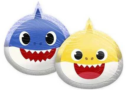 BABY SHARK putojanti vonios bomba 140 g.