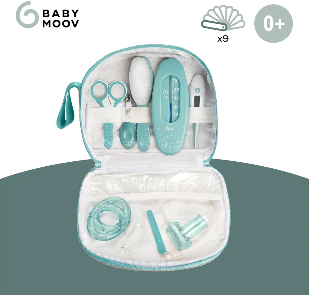 Priežiūros rinkinys Babymoov Aqua