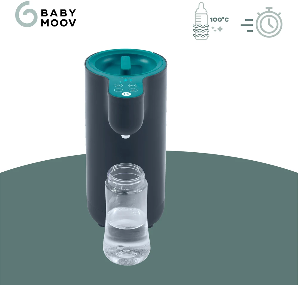 Babymoov momentinis vandens šildytuvas Milky Now A002301