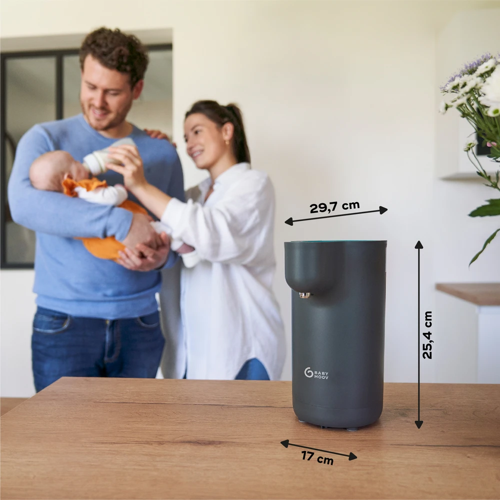 Babymoov momentinis vandens šildytuvas Milky Now A002301