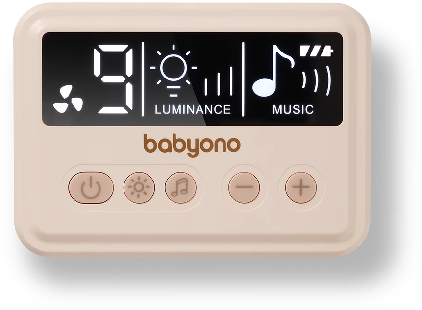 Babyono aspiratorius elektroninis kūdikiui SOFFIO 1695 1695