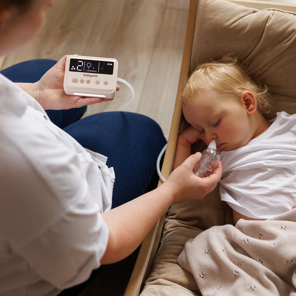 Babyono aspiratorius elektroninis kūdikiui SOFFIO 1695 1695