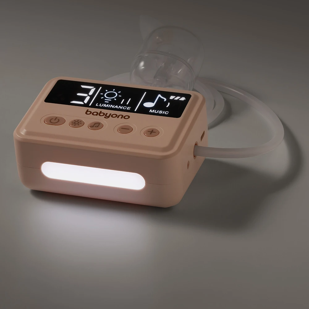 Babyono aspiratorius elektroninis kūdikiui SOFFIO 1695 1695