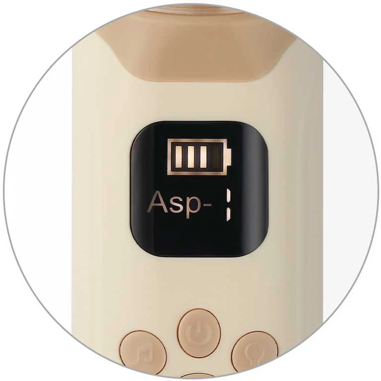 El. aspiratorius BabyOne 1470/01, rudas