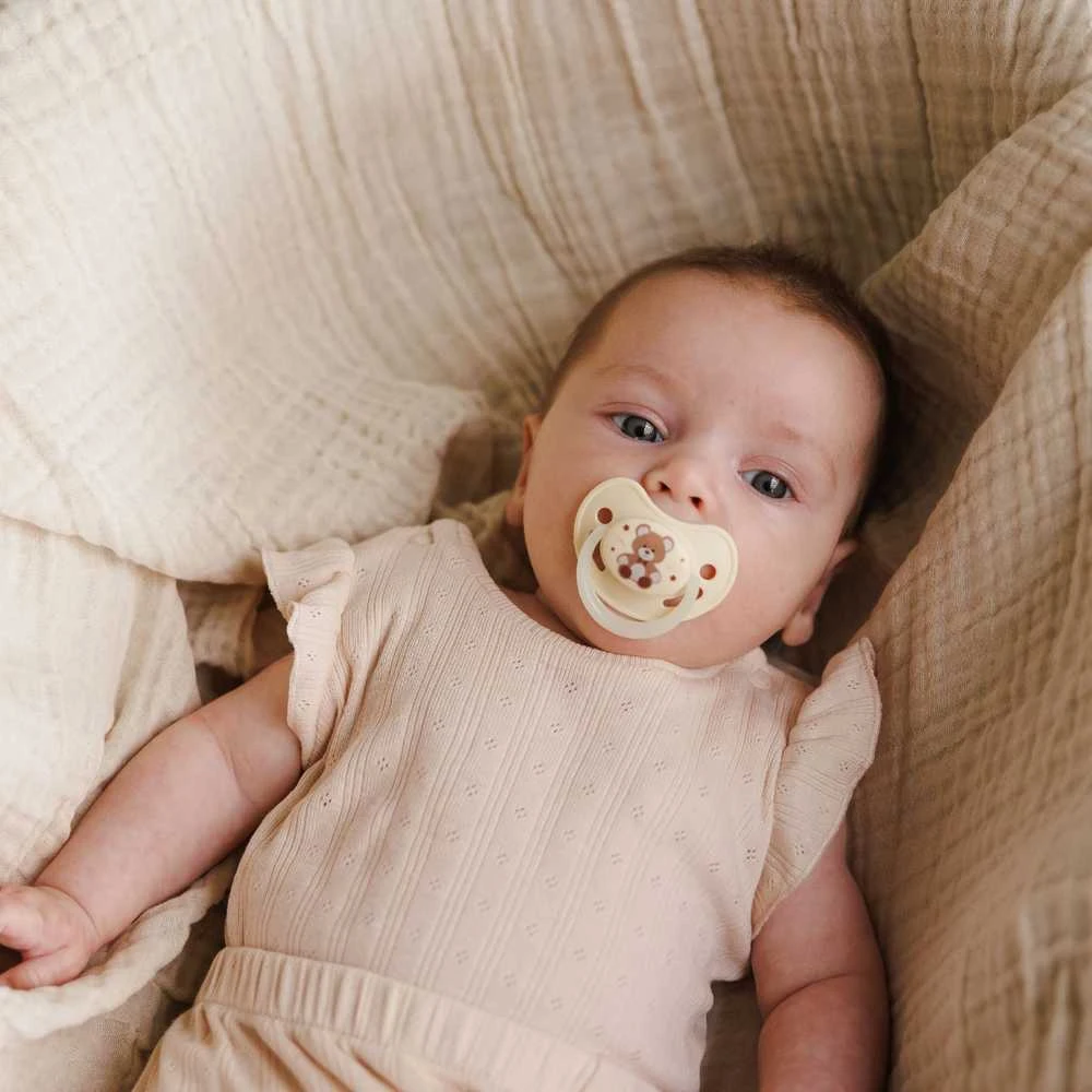 Suavinex Babyono čiulptukas silikoninis anatominis 0-6m 1670/01