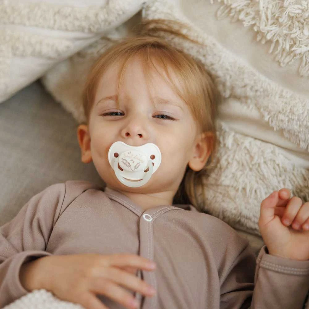 Canpol Babyono čiulptukas silikoninis anatominis 18m+ 1670/03