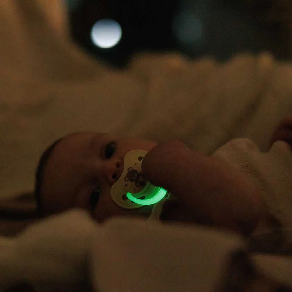 Suavinex Babyono čiulptukas silikoninis anatominis 0-6m 1670/01