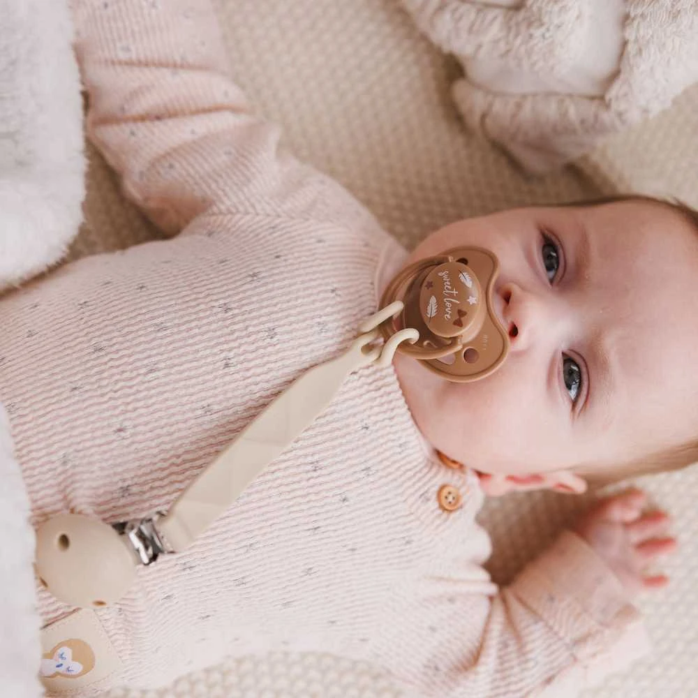 Suavinex Babyono čiulptukas silikoninis anatominis 0-6m 1670/01