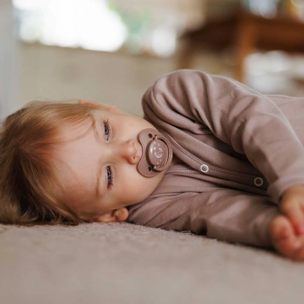 Canpol Babyono čiulptukas silikoninis anatominis 18m+ 1670/03