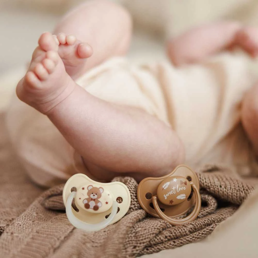 Suavinex Babyono čiulptukas silikoninis anatominis 0-6m 1670/01
