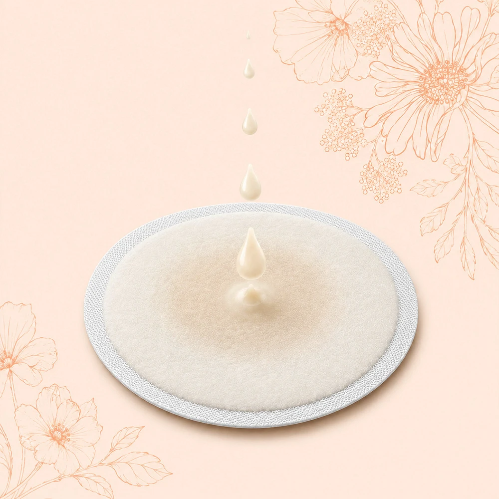 Babyono įdėklai į liemenėlę CLASSIC 70vnt 1704/70 1704/70