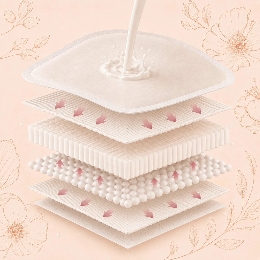 Babyono įdėklai į liemenėlę CLASSIC 70vnt 1704/70 1704/70