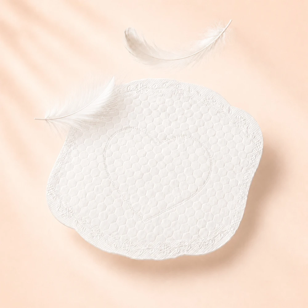 Babyono įdėklai į liemenėlę NIGHT&DAY 3D 40vnt 1703