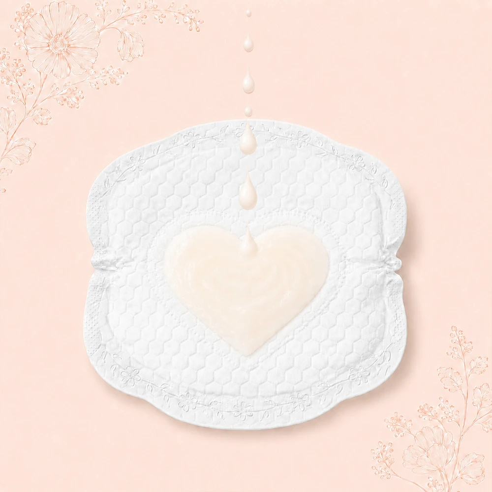 Babyono įdėklai į liemenėlę NIGHT&DAY 3D 40vnt 1703