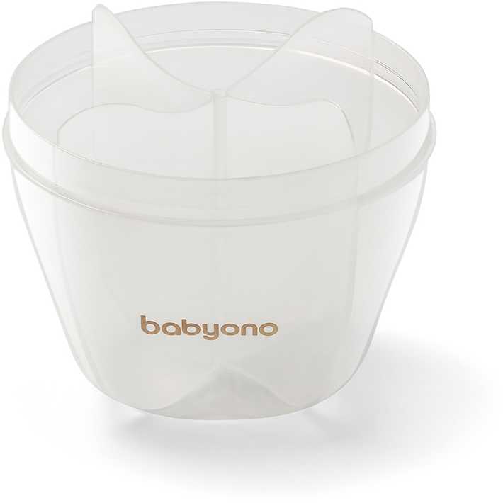 Baby Ono Babyono indelis pieno mišinukams kreminis 1022/01