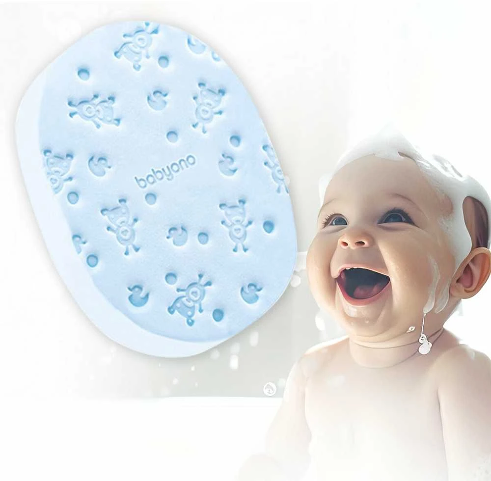 Baby Ono Babyono kempinė maudynėms mėlynas 1640/02