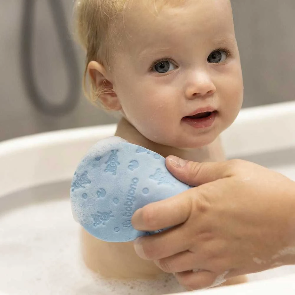 Baby Ono Babyono kempinė maudynėms mėlynas 1640/02