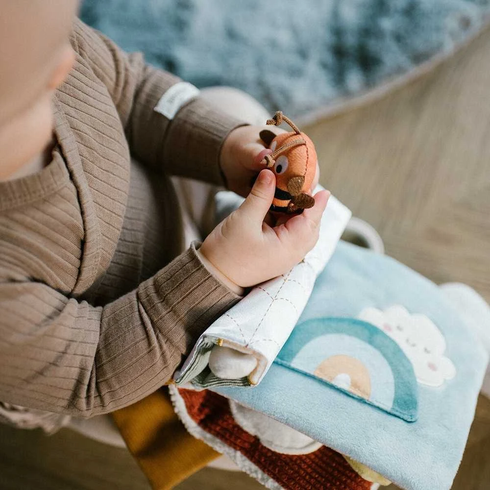 Baby Ono Babyono lavinamoji knygelė gamtoje 1531
