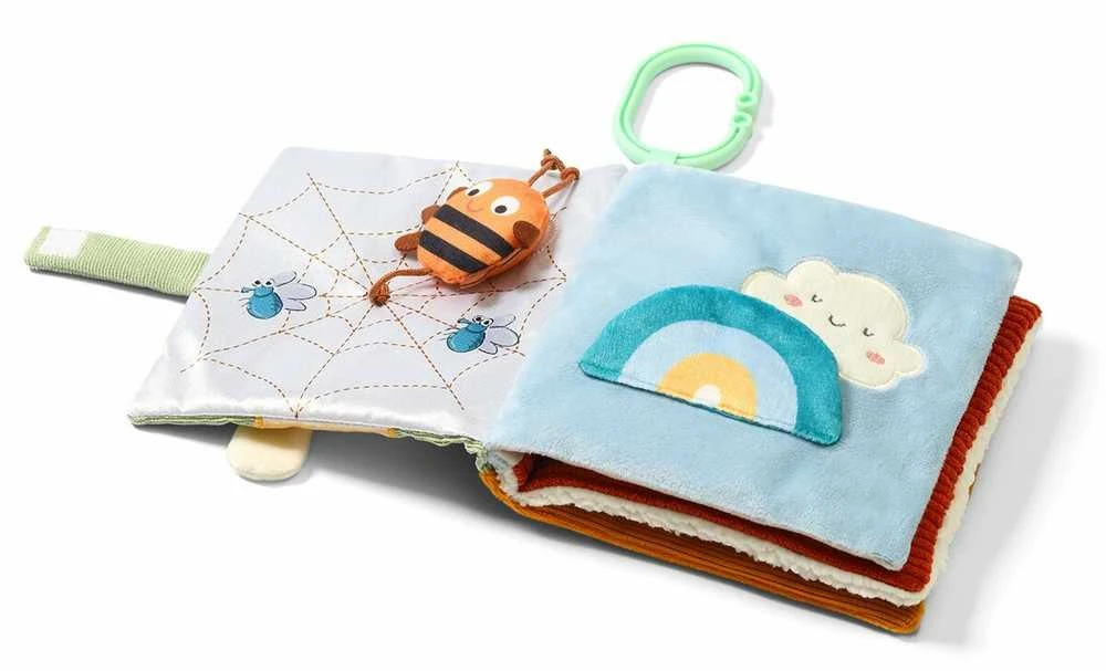 Baby Ono Babyono lavinamoji knygelė gamtoje 1531