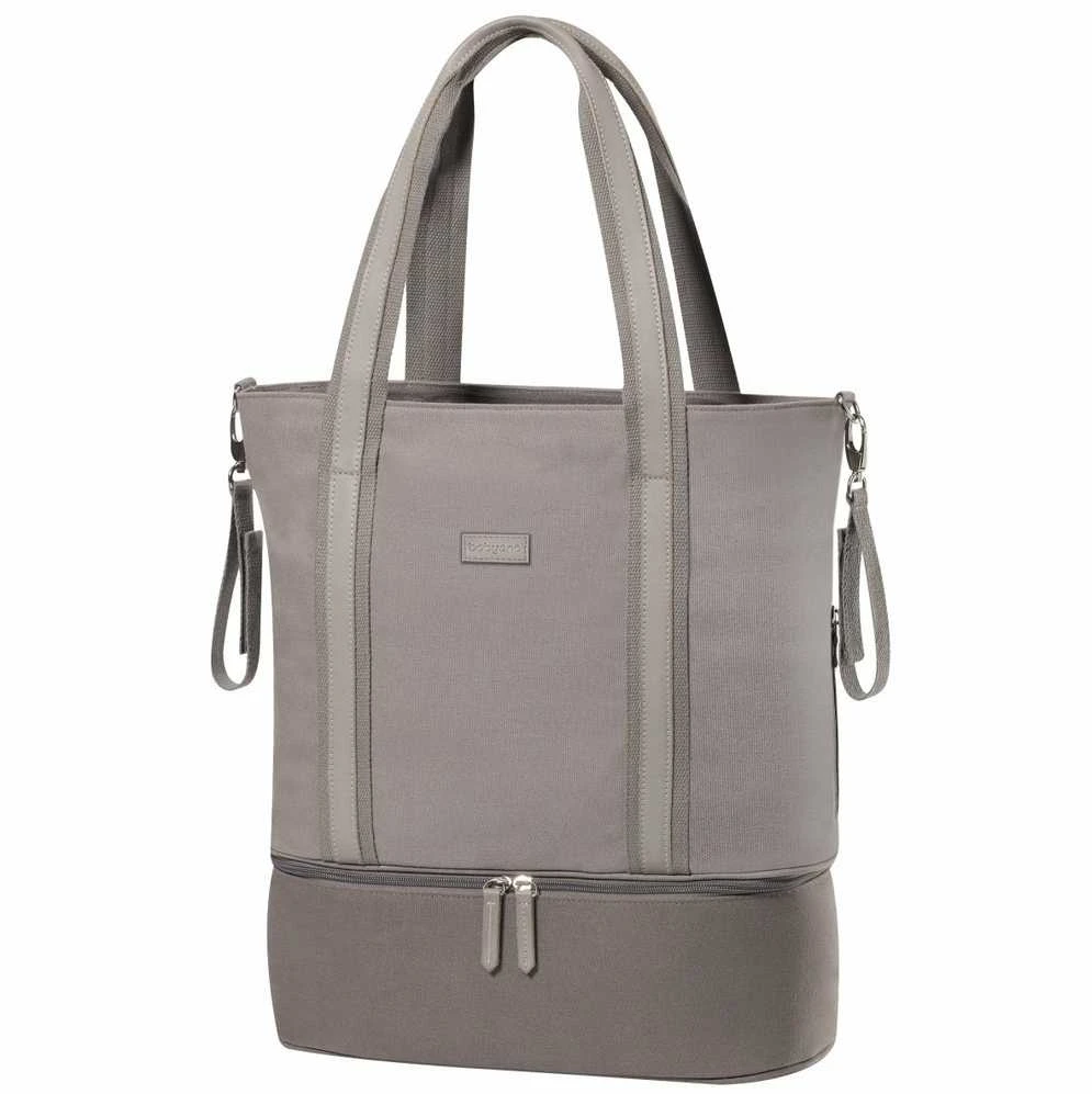 Baby Ono Babyono mamos tašė „COMFORT SUPREME” pilka 1509/02