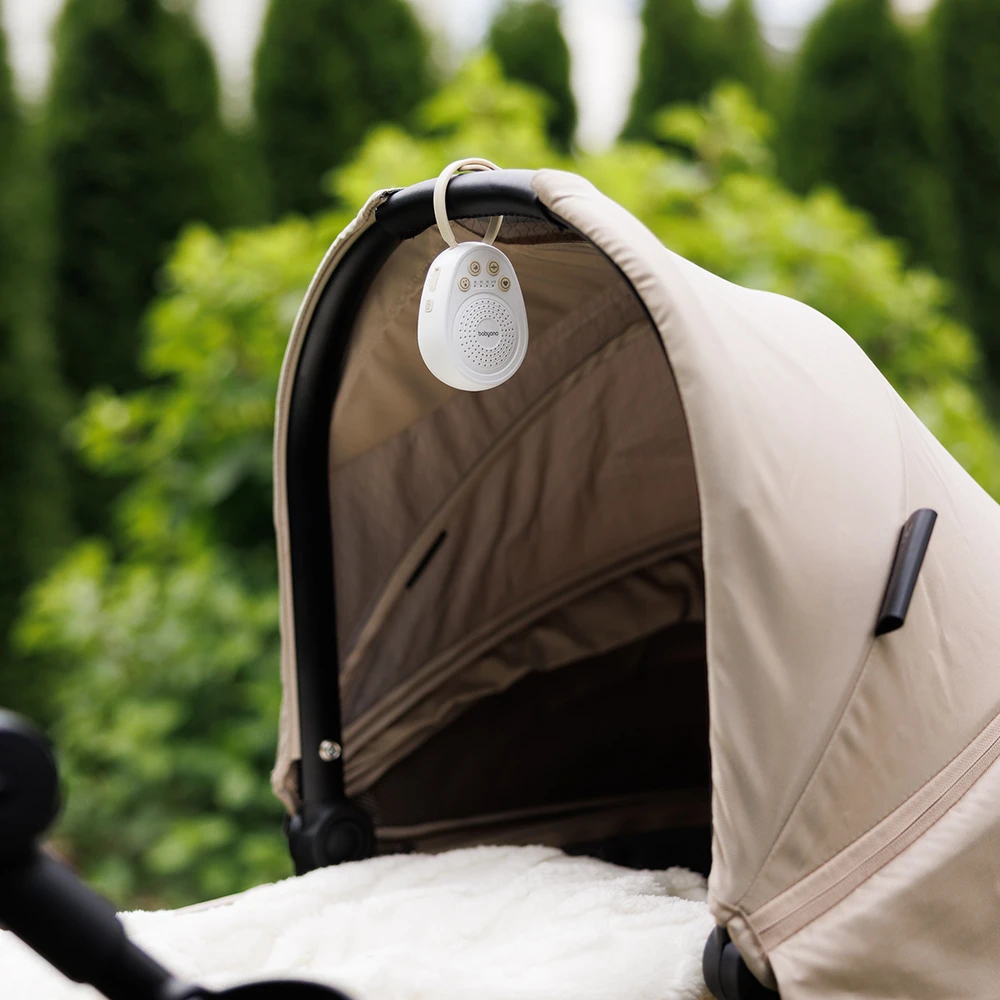 Babyono migdukas balto triukšmo kūdikiams PICCOLO 1696