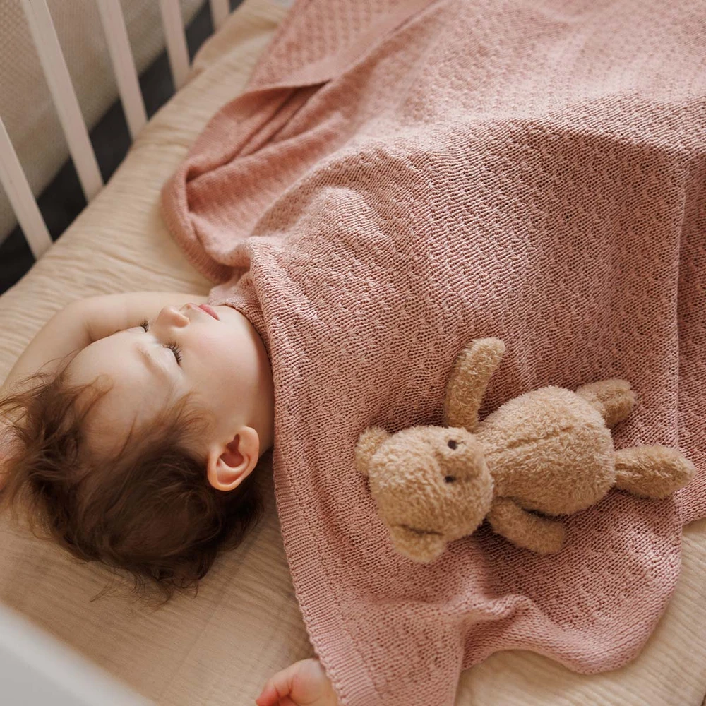 Baby Ono 1673/01 BAMBUKO ANTKLODĖ ROŽINĖ