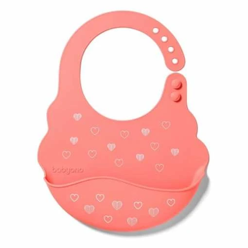 BabyOno seilinukas silikoninis, mėlynas, žvaigždės, 829/05