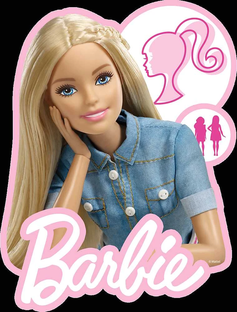Trefl Medinė dėlionė 50 vnt. - Barbie