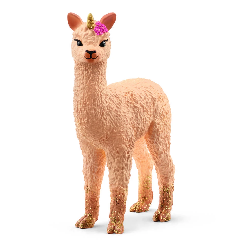 Schleich figūrėlė Vienaragės lamos jauniklis