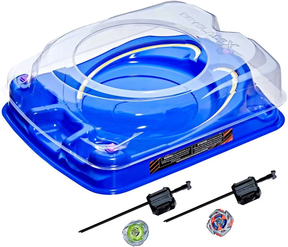 Beyblade suktukų kovos rinkinys X