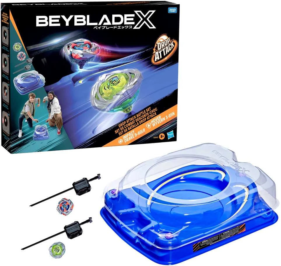 Beyblade suktukų kovos rinkinys X