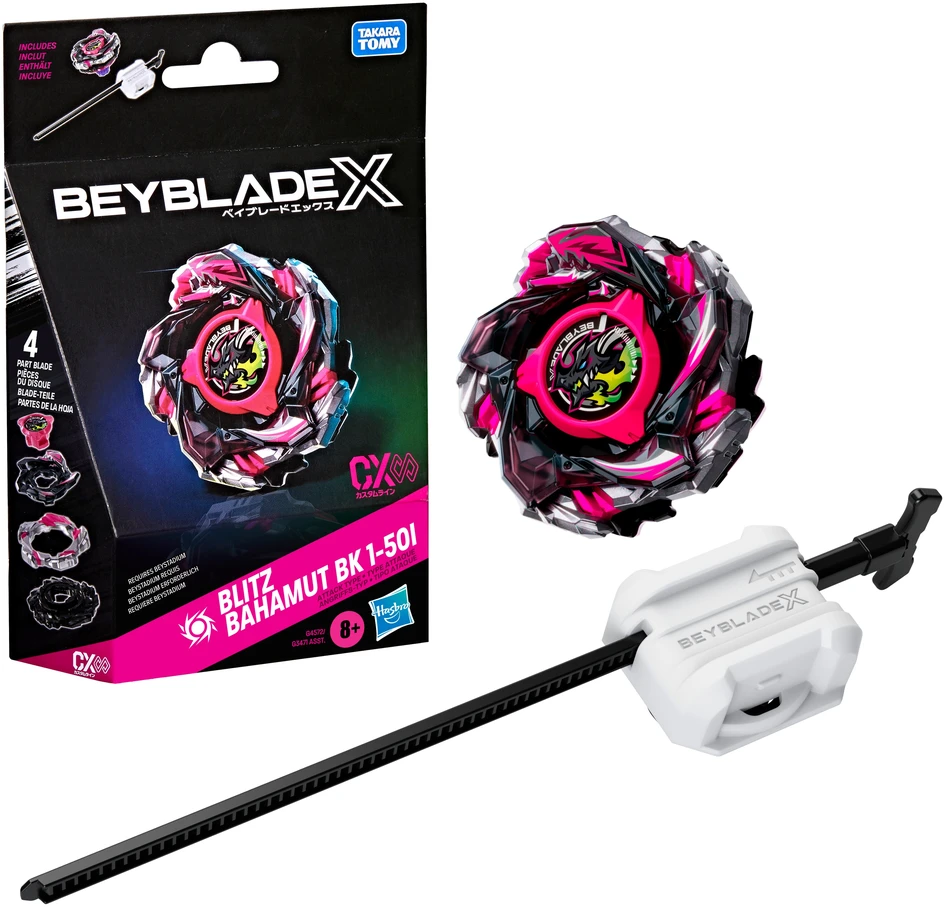 BEYBLADE Pradinis rinkinys „ X“